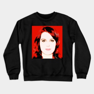 melanie lynskey Crewneck Sweatshirt